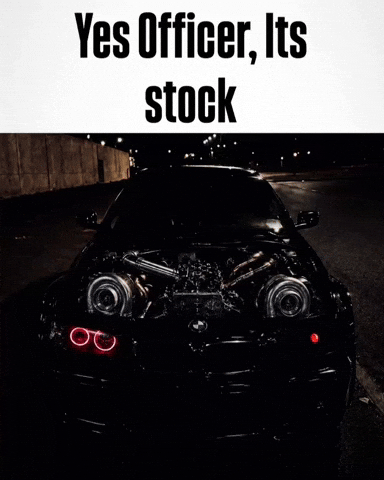 Bmw Stock GIF
