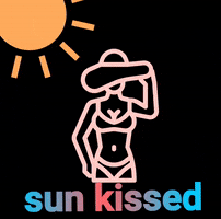 Summer Woman GIF