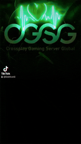 CGSG - Crossplay Gaming Server Global GIF