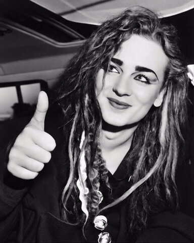 Smile GIF