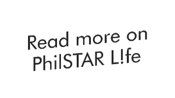Sticker by PhilSTAR L!fe