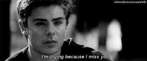 Zac Efron Crying GIFs - Get the best GIF on GIPHY