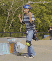 Skate Park Dancing GIF by Reconnecting Roots