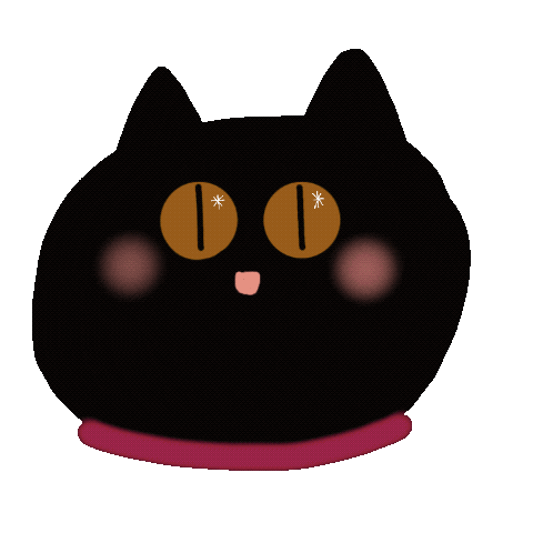 Nero Cat So Excited GIF