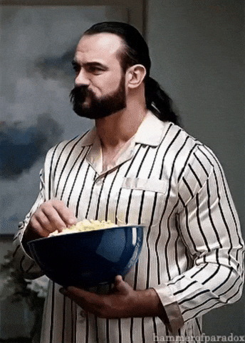 Drew Mcintyre GIF