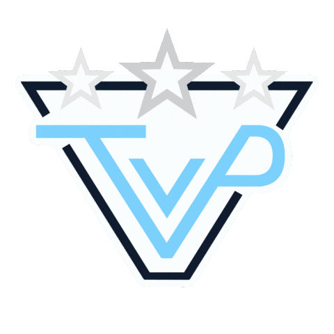 TVP Cheerteam Sticker