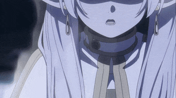 Sousou No Frieren GIF