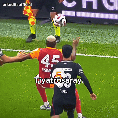 Galatasaray Bek GIF