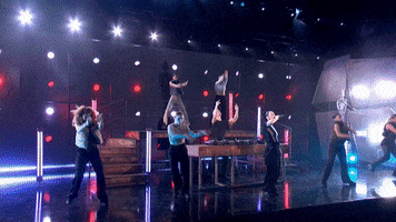Dance Singing GIF by BRIT Awards