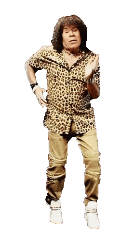 La Mona Jiménez Sticker