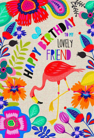 Download Cute Birthday Wishes For Best Friend Gif Png Gif Base