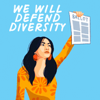 We Will Defend Diversity