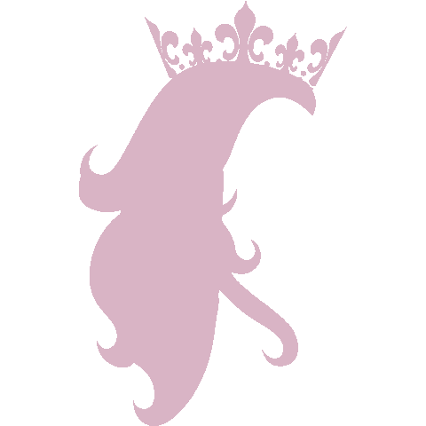 Hair Extensions Sticker by Haarkrönung
