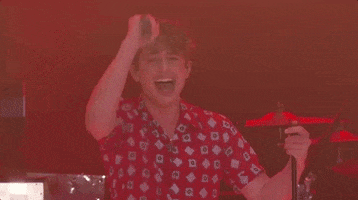 charlie puth microphone GIF by Capital FM