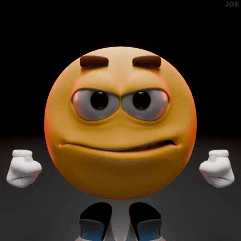 Angry Mma GIF by TheJoeCoin