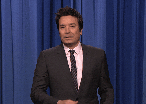 Jimmy Fallon What GIF by The Tonight Show Starring Jimmy Fallon