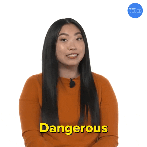 Touchy Subject GIF by BuzzFeed