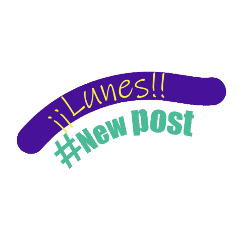 New Post Verde Sticker by MeryWolf