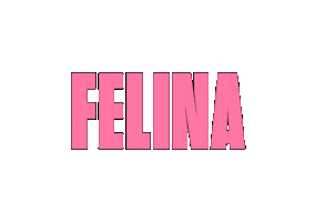 Felina Sticker