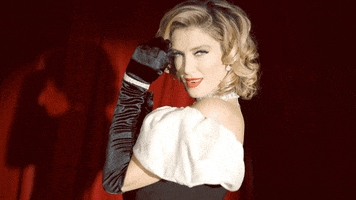 Marilyn Monroe Dance GIF by Delta Goodrem