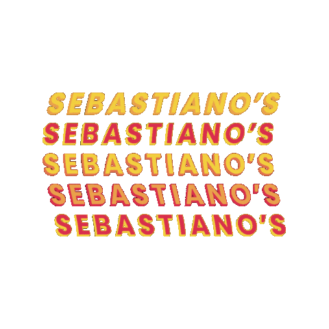 Sebastiano's Sticker