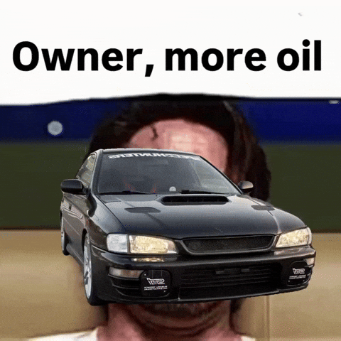 Subaru Impreza Rally GIF