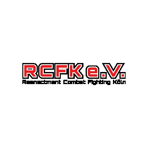 RCFK Sticker
