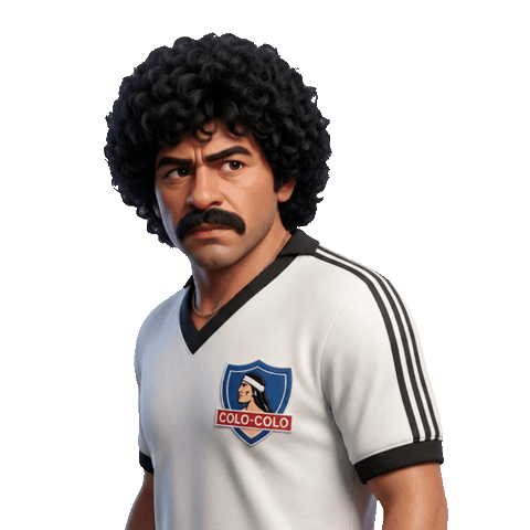 Colo-Colo Sticker