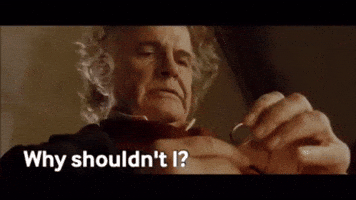 Lotr GIF
