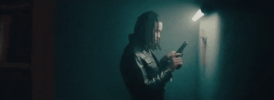 red room gun GIF by Offset