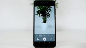 Wiko View 2 GIF