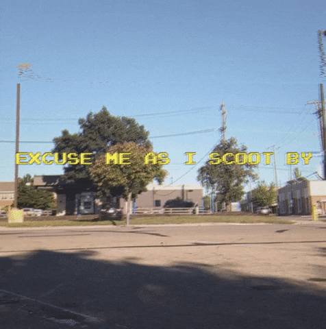 Scooter GIF