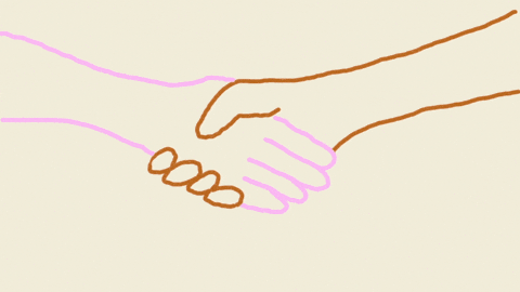 Is an Emoji as Good as Your Handshake?