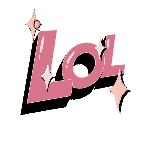 Beauty Lol Sticker by Quickfx