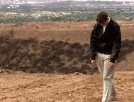 Sad Walk GIFs - Get the best GIF on GIPHY