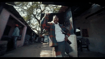 London Nigeria GIF by Partisan Records