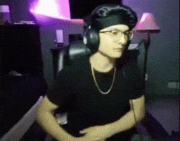 Streamer GIF
