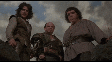 Princess Bride GIF