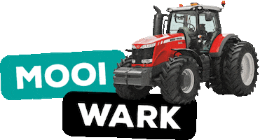 ML Agro Service Sticker