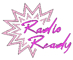 Radio Ready Sticker