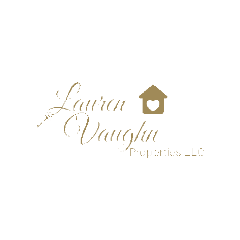 Sticker by Lauren Vaughn Properties LLC