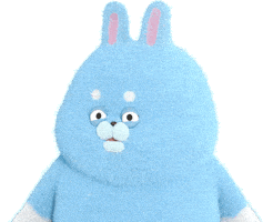 Bunny No Sticker