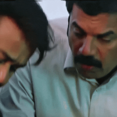 Mohanlal Mukesh GIF