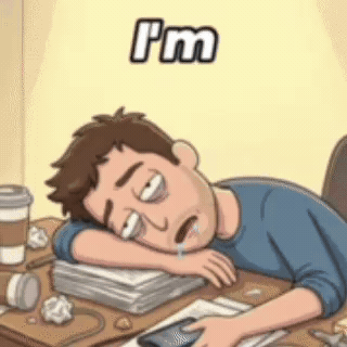 Boring GIF