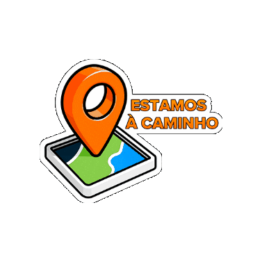 Aki Em Rota Sticker by Aki Capital