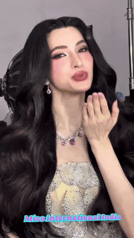 Miss India GIF