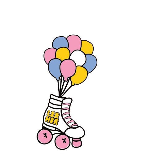 cheeky paper co Sticker