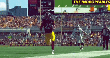 Running Back Nfl GIF by The Undroppables
