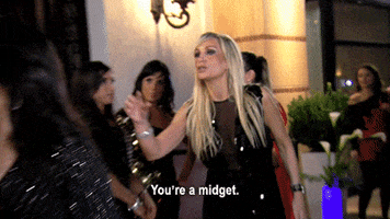 Real Housewives Television GIF