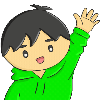 Hello Sticker